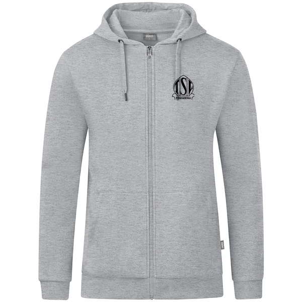 Kapuzenjacke Organic  