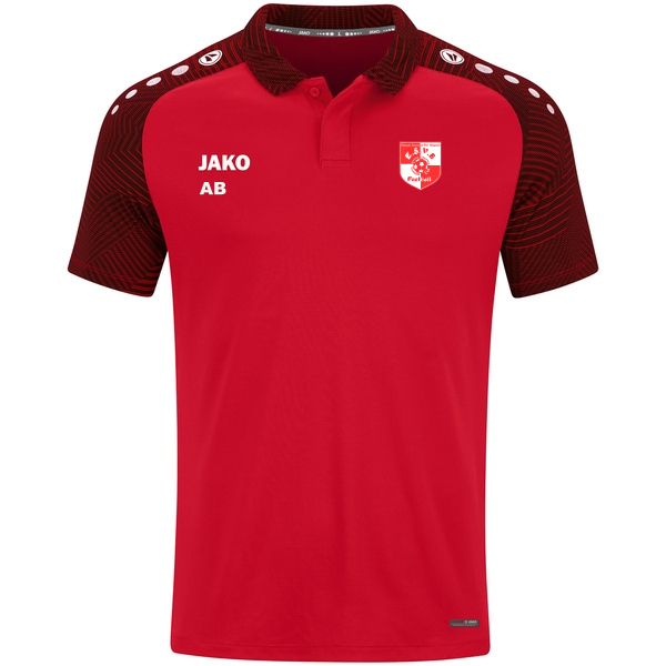 EnfantsPolo Performance 