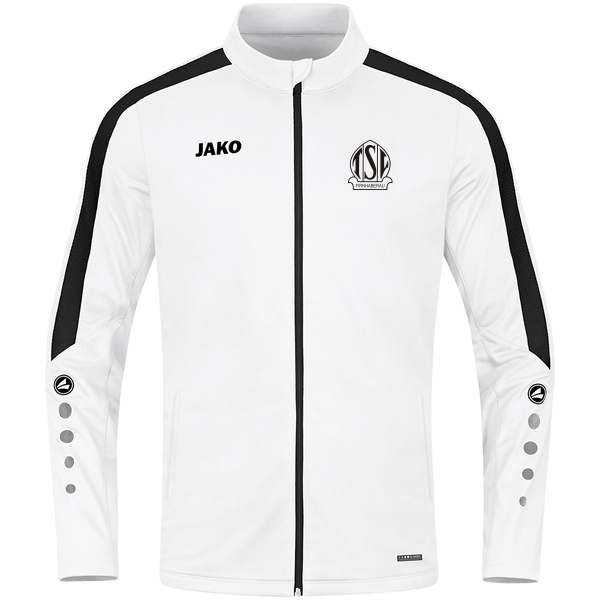 KinderPolyesterjacke Power 