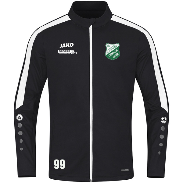 KinderPolyesterjacke Power 