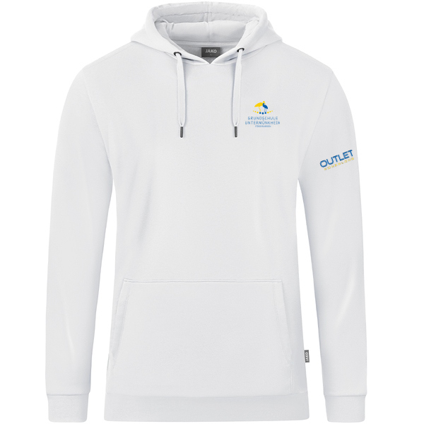 Kapuzensweat Organic  