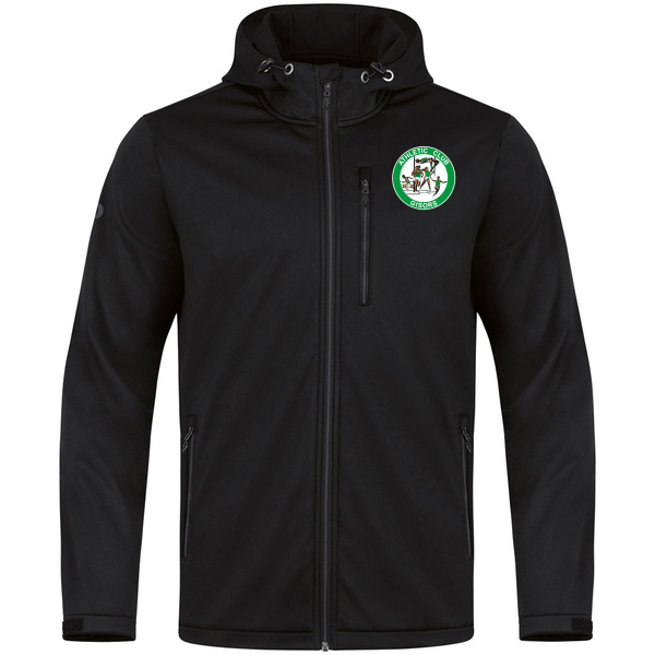 EnfantsVeste softshell premium 