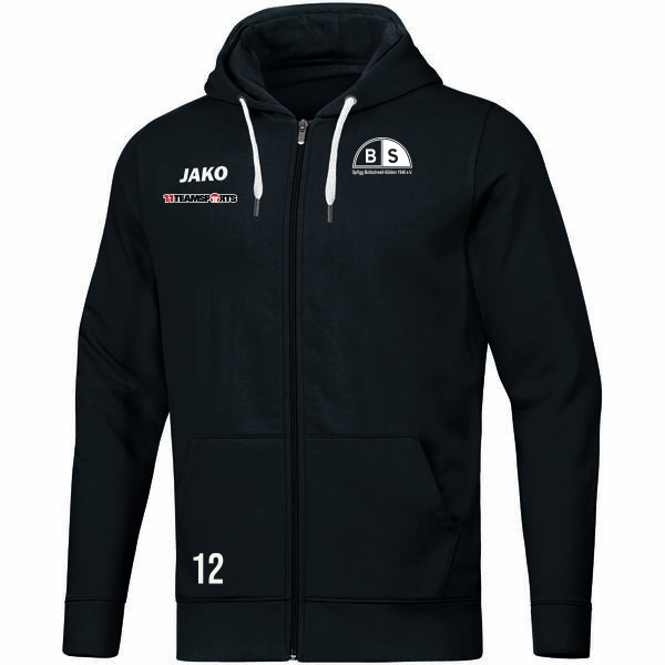 KinderKapuzenjacke Base 