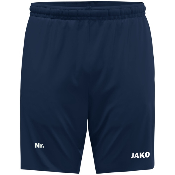 Freizeitshort Dynamic 