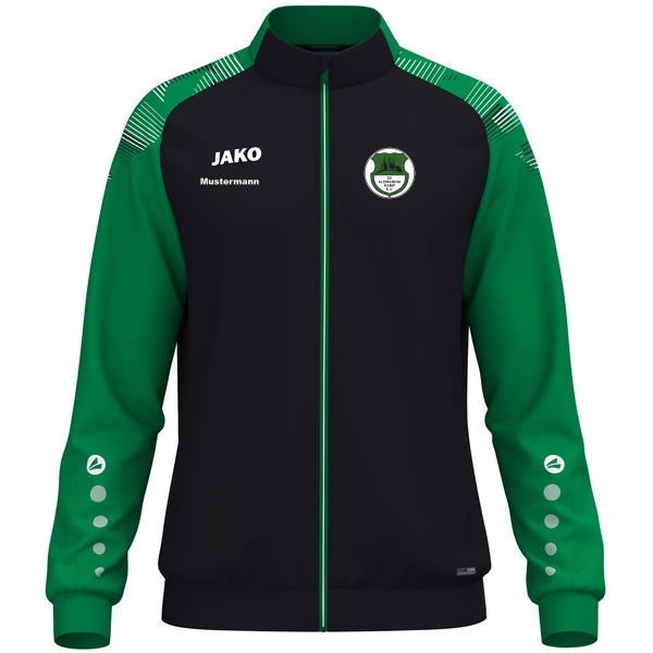 Polyesterjacke Sonic 