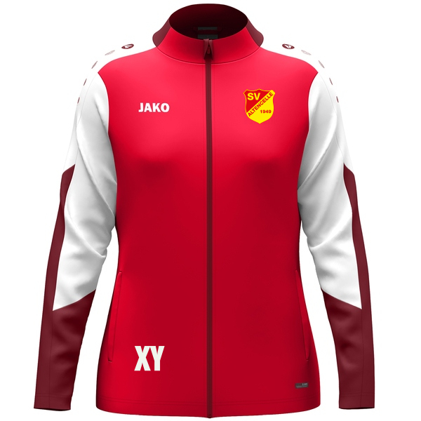 womanPolyesterjacke Dynamic Damen 