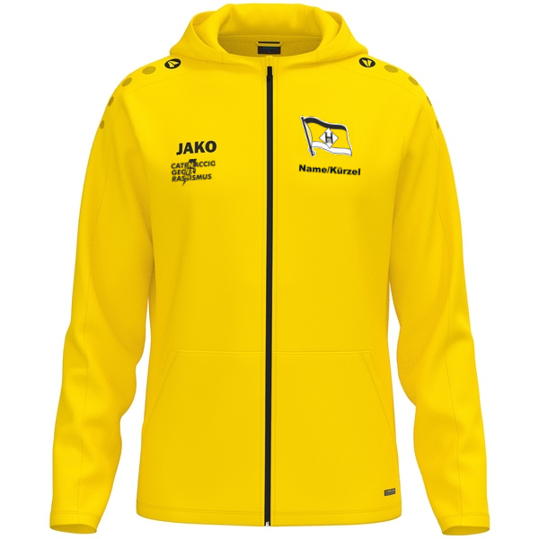 KinderKapuzenjacke One 