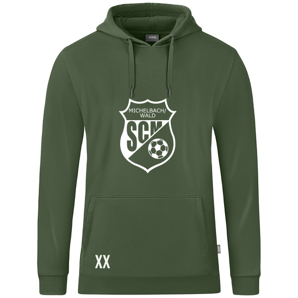 Kapuzensweat Organic  