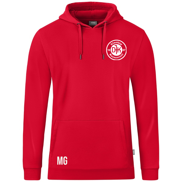 Kapuzensweat Organic  