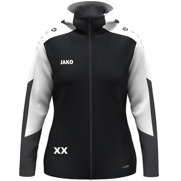 womanKapuzenjacke Dynamic Damen 