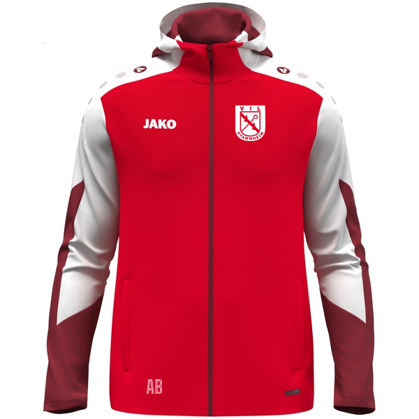 Kapuzenjacke Dynamic 