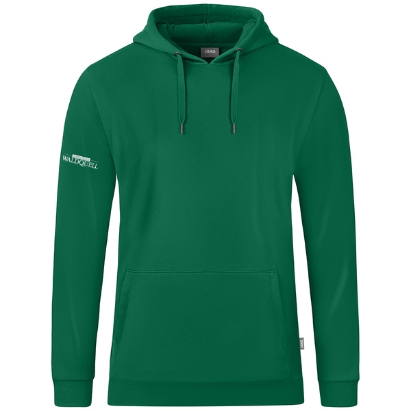 Kapuzensweat Organic  