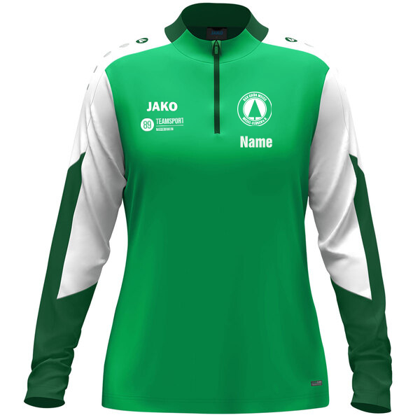 womanZiptop Dynamic Damen 