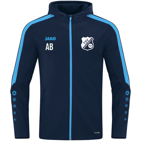 KinderKapuzenjacke Power 