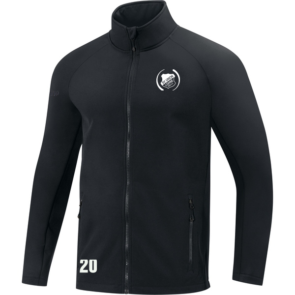 KinderSoftshelljacke Team 