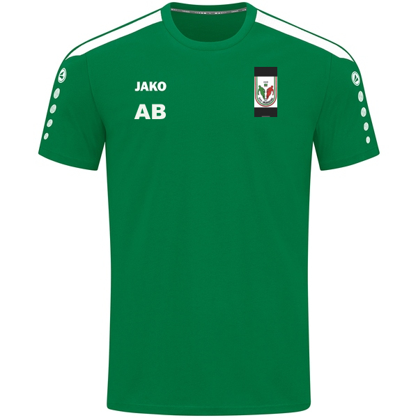 KinderenT-shirt Power 