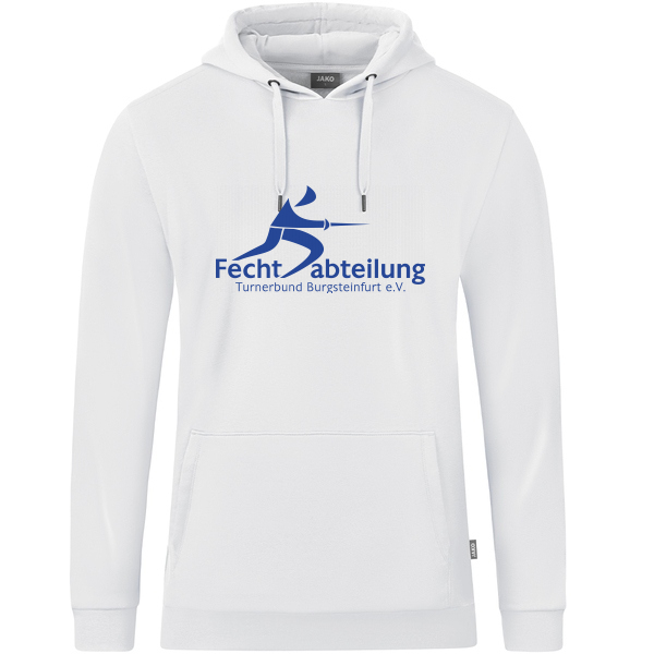 Kapuzensweat Organic  