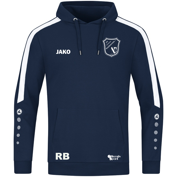 KinderKapuzensweat Power 