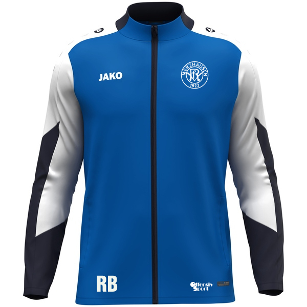 Polyesterjacke Dynamic 