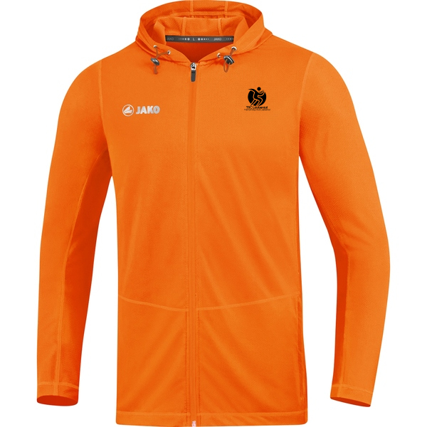 KinderKapuzenjacke Run 2.0 