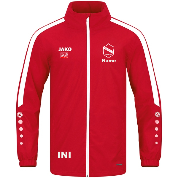 Allwetterjacke Power 