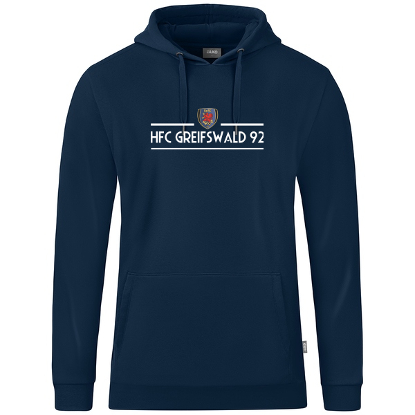 Kapuzensweat Organic  