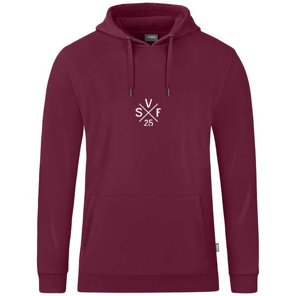 Kapuzensweat Organic  