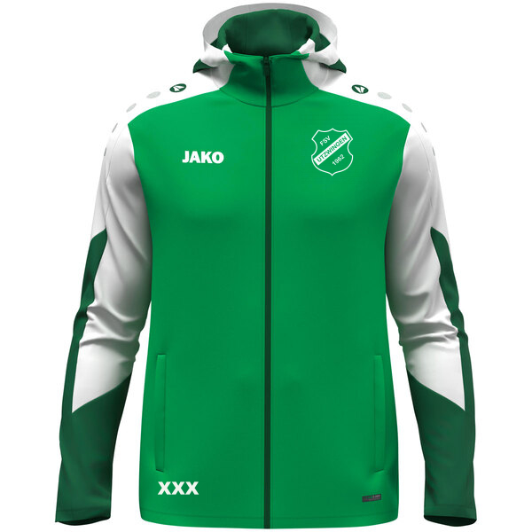 Kapuzenjacke Dynamic 