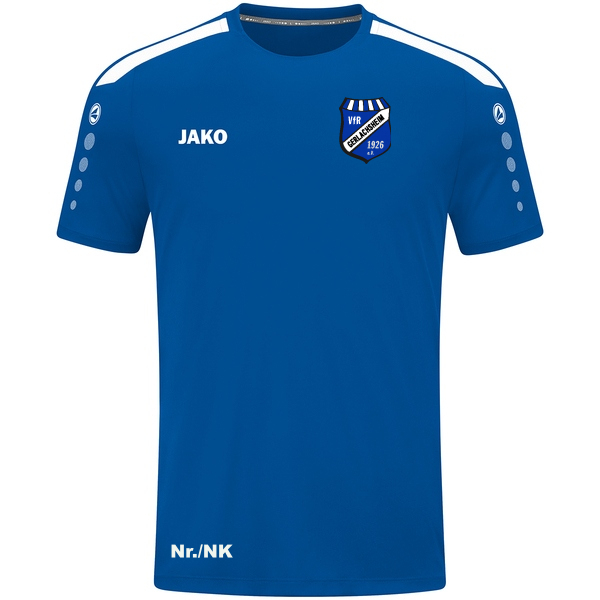 KinderTrikot Power kurzarm 