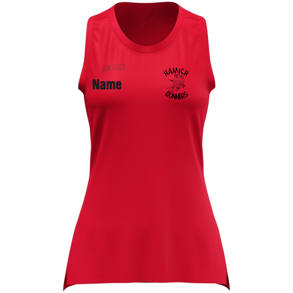 womanTanktop Light Flow Damen 