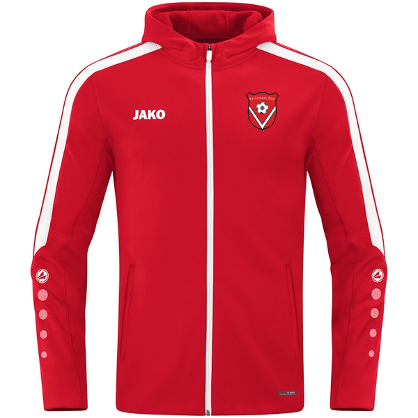 KinderenJas met kap Power 