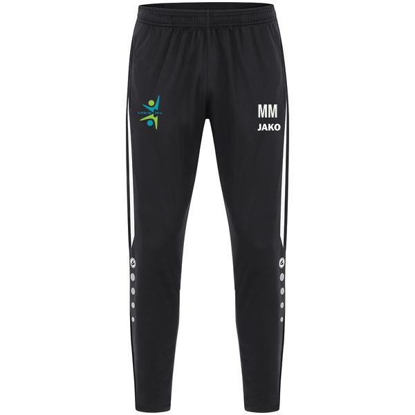 KinderPolyesterhose Power 