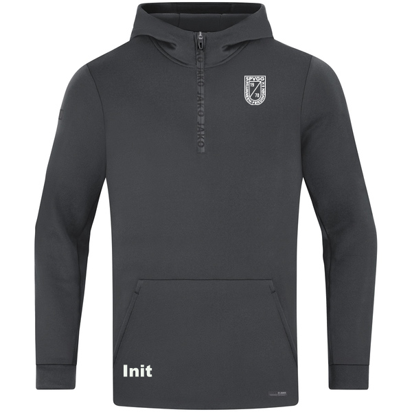 Zip Hoodie Pro Casual 