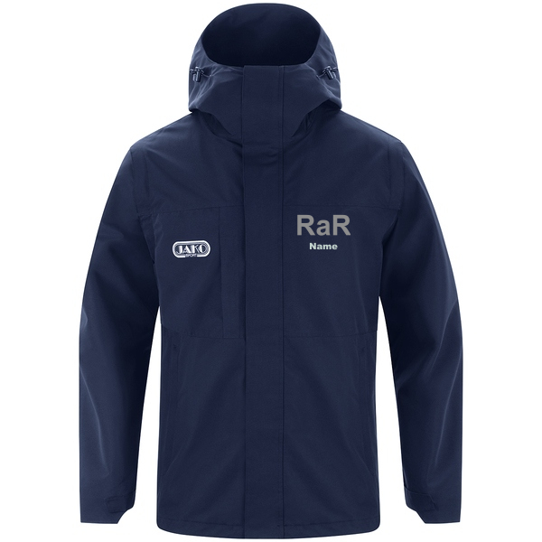 2-in-1 Jacke Wardrobe 