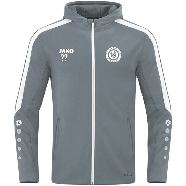 KinderKapuzenjacke Power 