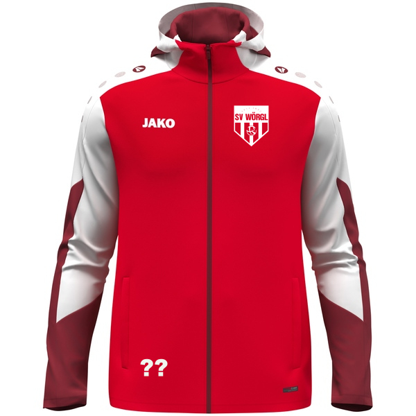 Kapuzenjacke Dynamic 