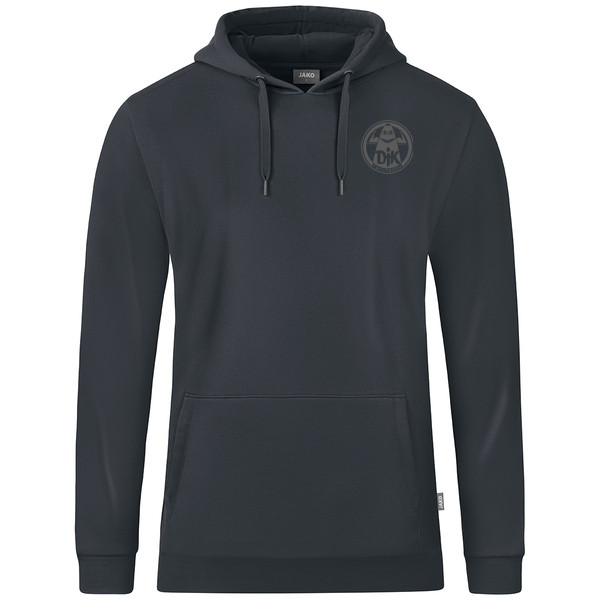 Kapuzensweat Organic  