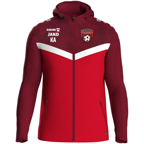 KinderKapuzenjacke Iconic  