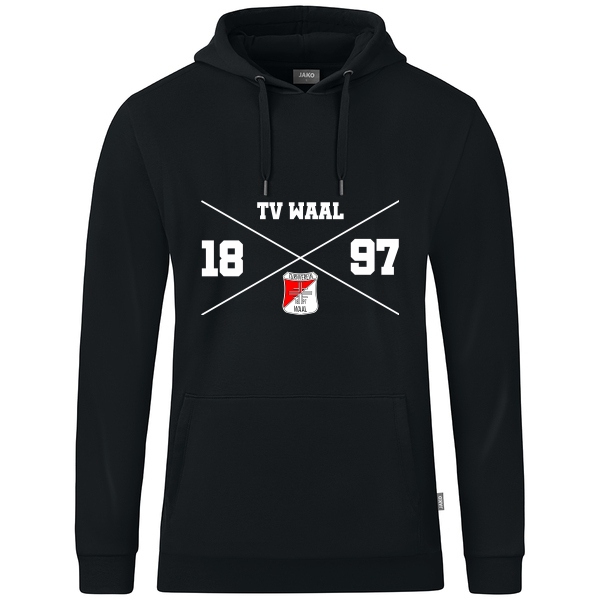 Kapuzensweat Organic  