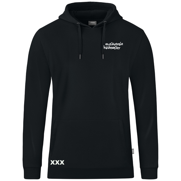 Kapuzensweat Organic  