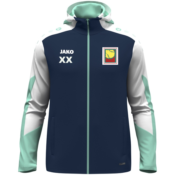 Kapuzenjacke Dynamic 