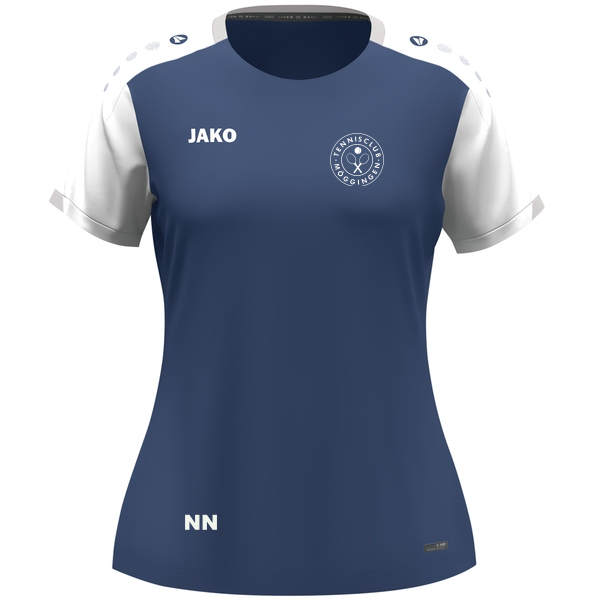 womanT-Shirt Dynamic Damen 