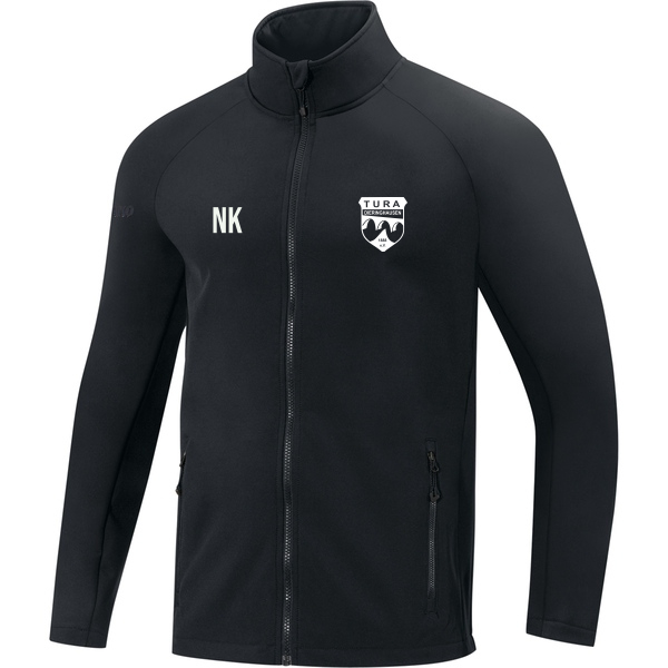 KinderSoftshelljacke Team 