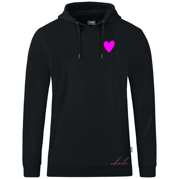 Kapuzensweat Organic  