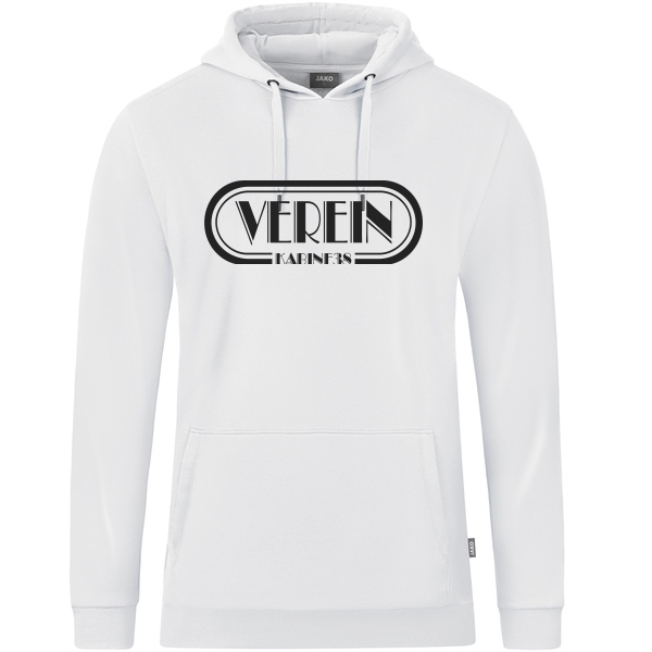 Kapuzensweat Organic  