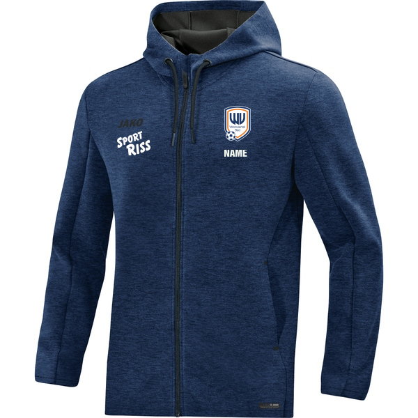 KinderKapuzenjacke Premium Basics 