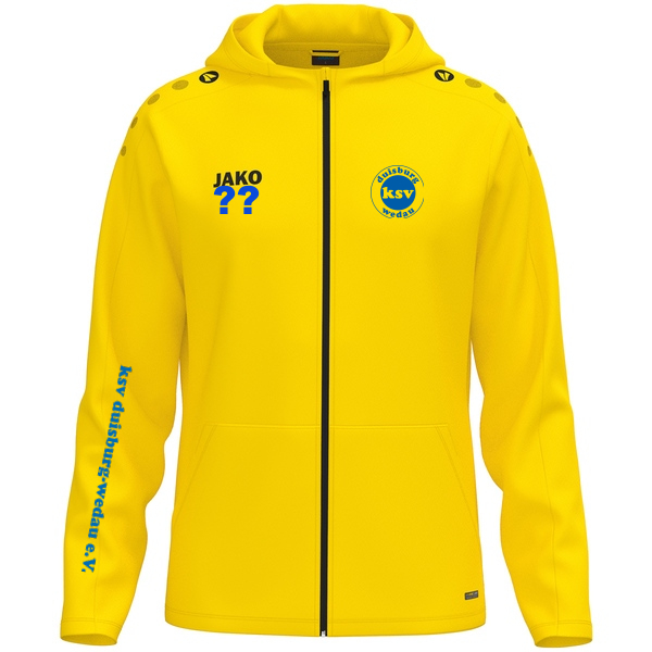 KinderKapuzenjacke One 