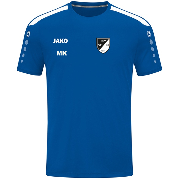 KinderTrikot Power kurzarm 