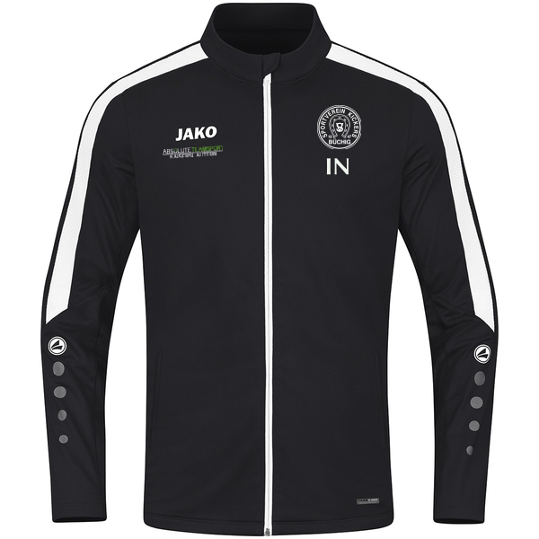 KinderPolyesterjacke Power 