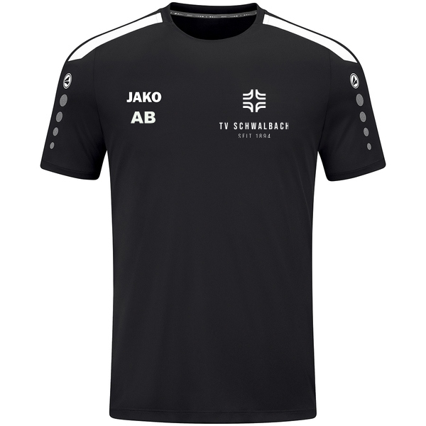 KinderTrikot Power kurzarm 